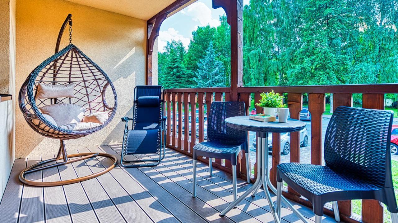 Apartamenty Centrum - Wyszynskiego 9 By Royal Aparts Świeradów-Zdrój Esterno foto