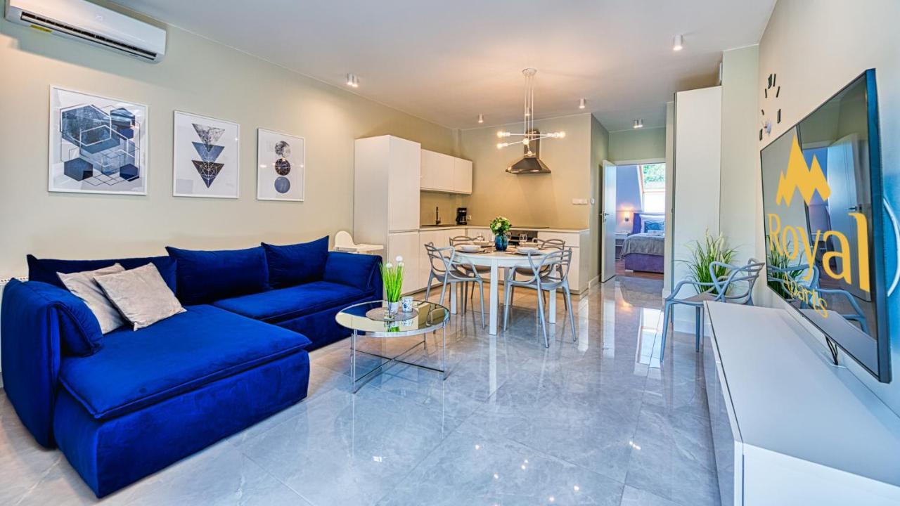 Apartamenty Centrum - Wyszynskiego 9 By Royal Aparts Świeradów-Zdrój Esterno foto