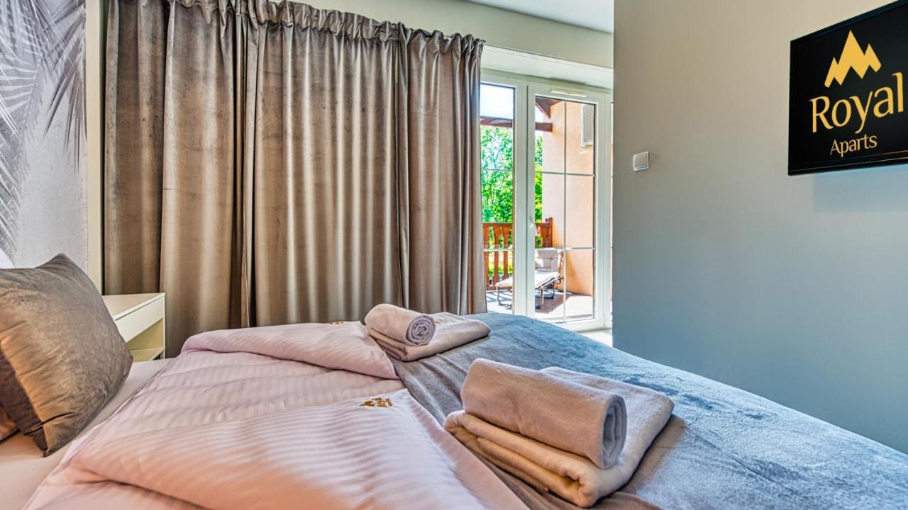 Apartamenty Centrum - Wyszynskiego 9 By Royal Aparts Świeradów-Zdrój Esterno foto