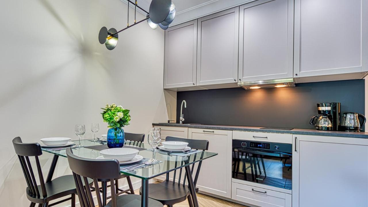 Apartamenty Centrum - Wyszynskiego 9 By Royal Aparts Świeradów-Zdrój Esterno foto