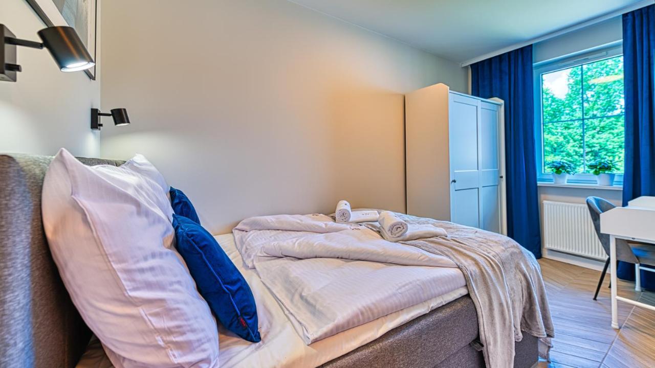Apartamenty Centrum - Wyszynskiego 9 By Royal Aparts Świeradów-Zdrój Esterno foto