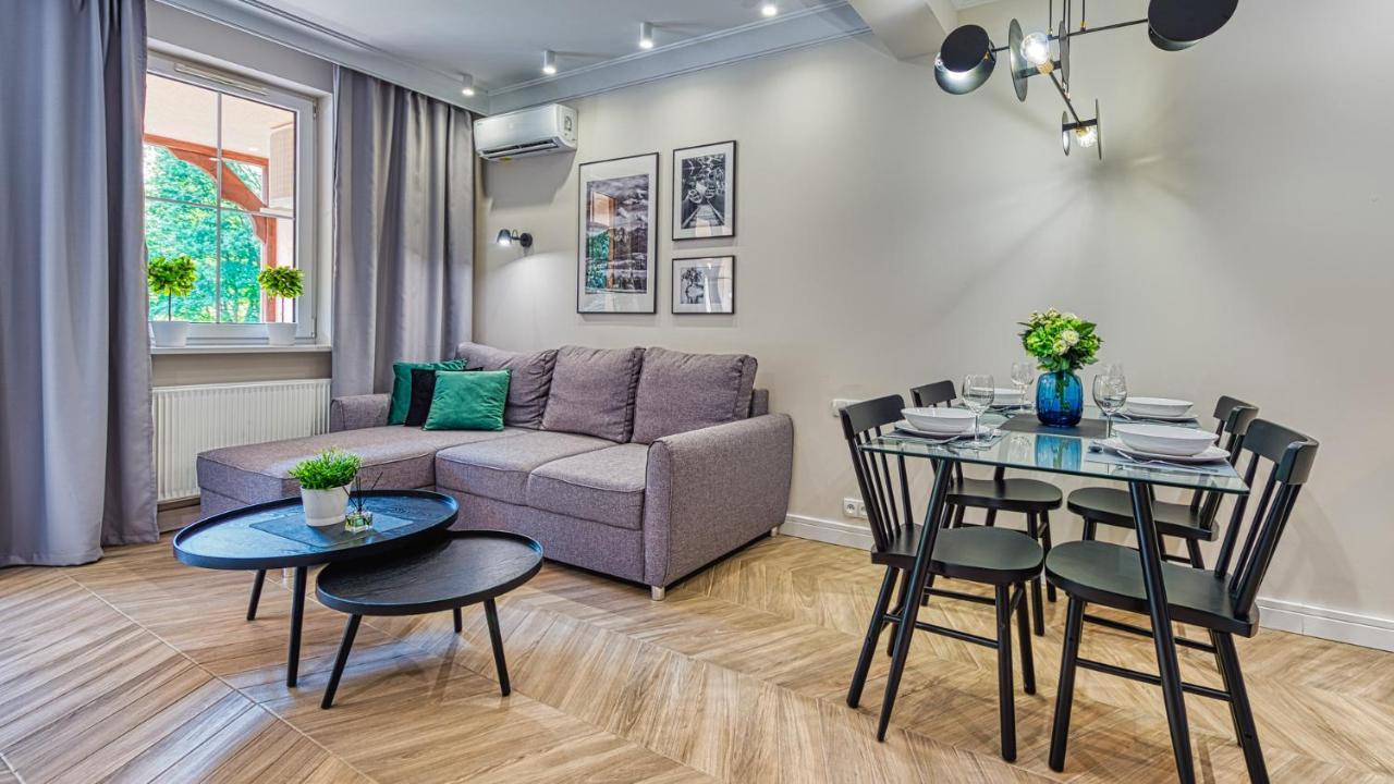 Apartamenty Centrum - Wyszynskiego 9 By Royal Aparts Świeradów-Zdrój Esterno foto