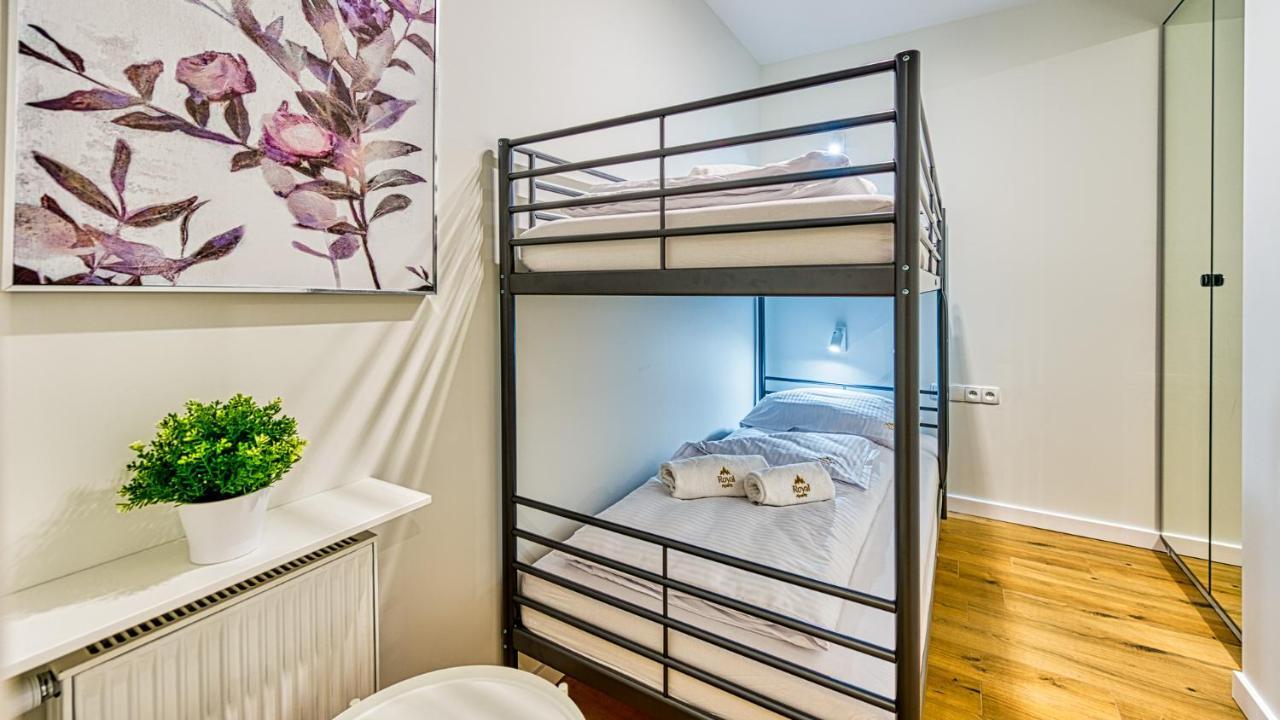 Apartamenty Centrum - Wyszynskiego 9 By Royal Aparts Świeradów-Zdrój Esterno foto