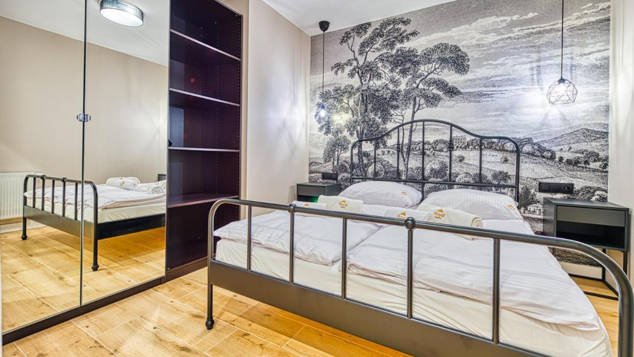 Apartamenty Centrum - Wyszynskiego 9 By Royal Aparts Świeradów-Zdrój Esterno foto