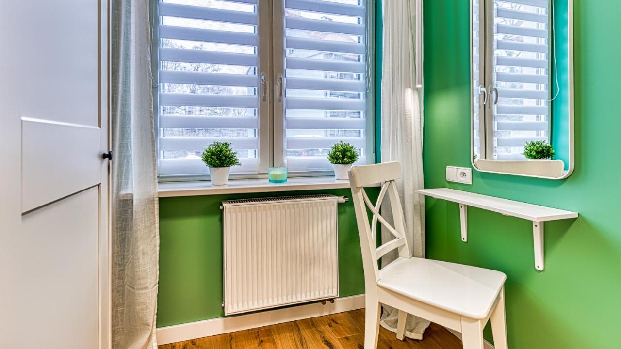 Apartamenty Centrum - Wyszynskiego 9 By Royal Aparts Świeradów-Zdrój Esterno foto