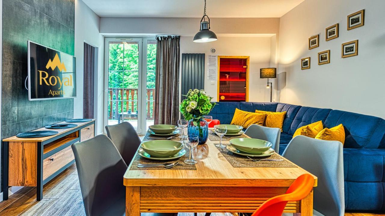 Apartamenty Centrum - Wyszynskiego 9 By Royal Aparts Świeradów-Zdrój Esterno foto