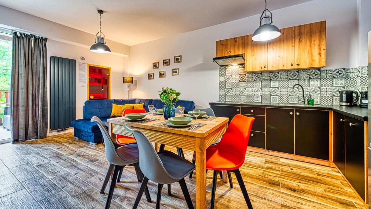 Apartamenty Centrum - Wyszynskiego 9 By Royal Aparts Świeradów-Zdrój Esterno foto