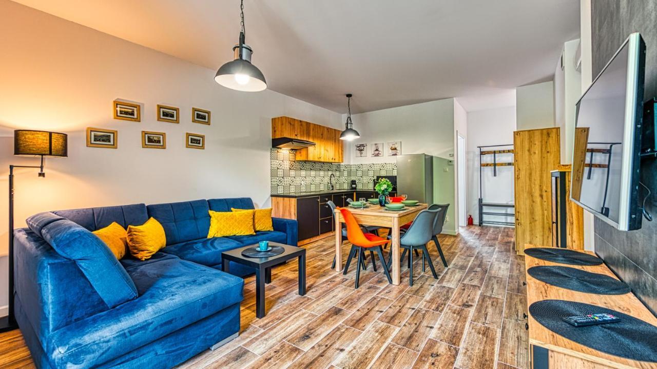 Apartamenty Centrum - Wyszynskiego 9 By Royal Aparts Świeradów-Zdrój Esterno foto