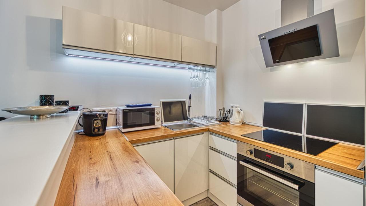 Apartamenty Centrum - Wyszynskiego 9 By Royal Aparts Świeradów-Zdrój Esterno foto