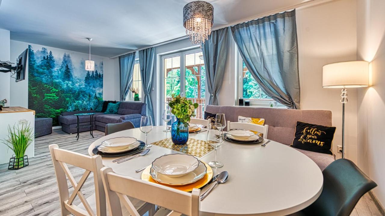 Apartamenty Centrum - Wyszynskiego 9 By Royal Aparts Świeradów-Zdrój Esterno foto