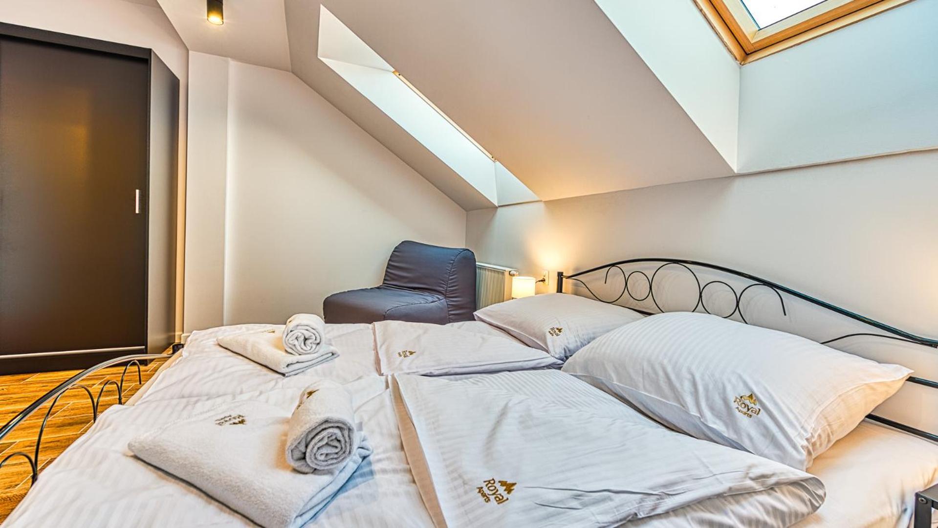 Apartamenty Centrum - Wyszynskiego 9 By Royal Aparts Świeradów-Zdrój Camera foto